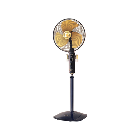 Quạt đứng công suất 53.5W Panasonic F-407WGO màu vàng kim