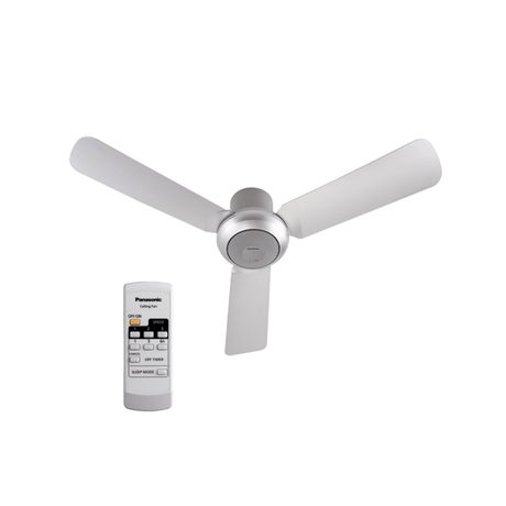 Panasonic F-48CZL 55W ceiling fan