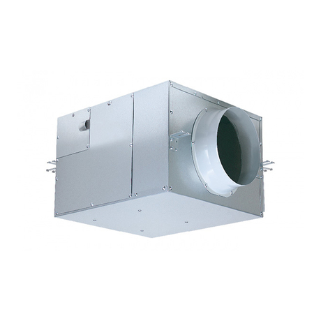 Quạt hút cabinet Panasonic FV-20NS3