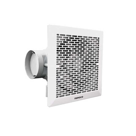 Quạt hút âm trần có ống dẫn Nanoco NCV1520-C