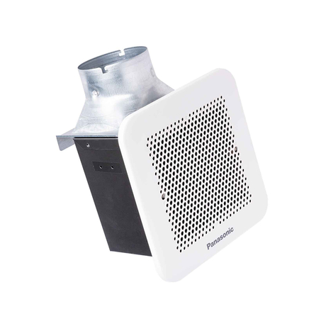 Panasonic FV-24CHRV1 sensor ceiling exhaust fan