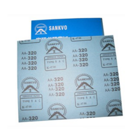 Giấy nhám Sankyo FujiStar AA 120