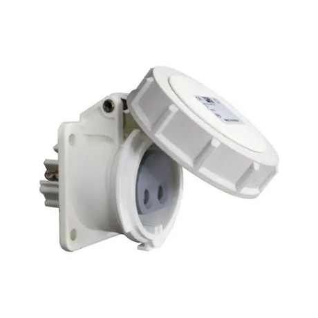 Ổ cắm nối loại kín nước IP67 Panasonic F3822-10F9V