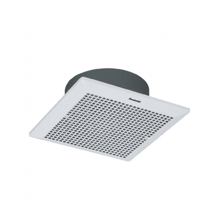 Panasonic FV-25TGU5 ceiling exhaust fan