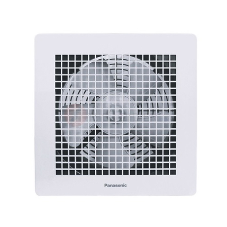 Quạt hút âm trần Panasonic FV-20CUT1