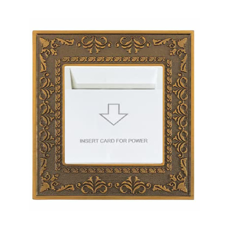 ABE LACE L1T-T30A magnetic card switch white
