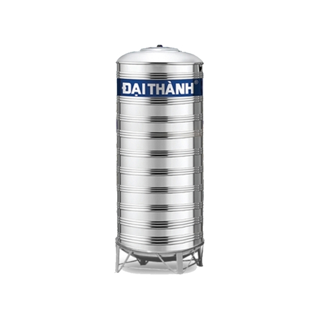 Bồn nước inox SUS304 Đại Thành 8000 lít đứng