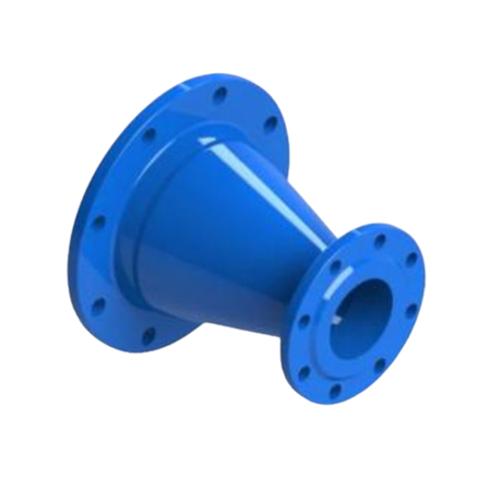 Nối giảm BB DN700x600 Shin Yi NGBB-700600