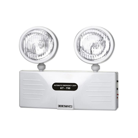Đèn sạc khẩn cấp Kentom KT-750 ánh sáng vàng