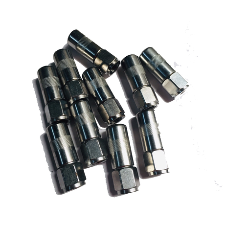 Vú bơm mỡ đầu bằng, đầu nhọn Kocu HCG-200