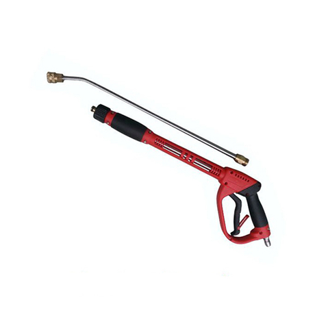 Lutian 18M17.5-3T4 3.0Kw High Pressure Washer (1750PSI)