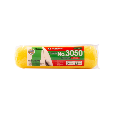 Paint roller 230x13mm Maru-T RD33050-9 (1 end removable)