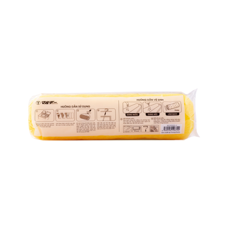 Paint roller 230x13mm Maru-T RD33050-9 (1 end removable)