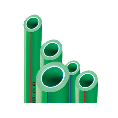 PPR plastic pipe PN 20 Dekko Φ200 x 33.2mm