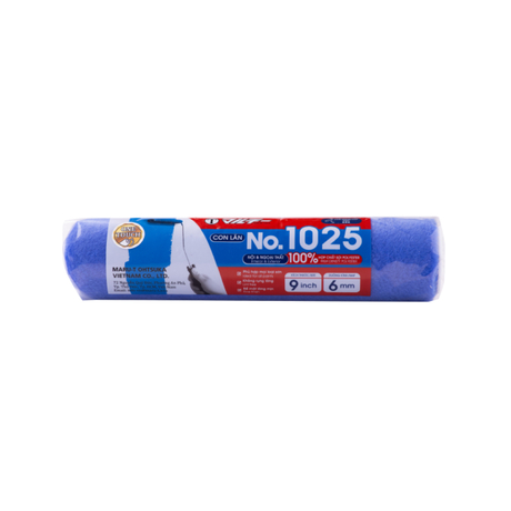 Ống lăn sơn 230x6mm Maru-T RD31025-9 (tháo lắp 1 đầu)
