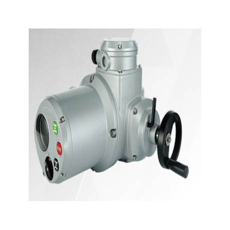 Shin Yi EMD10-0050-10-D2R electric motor gate valve red