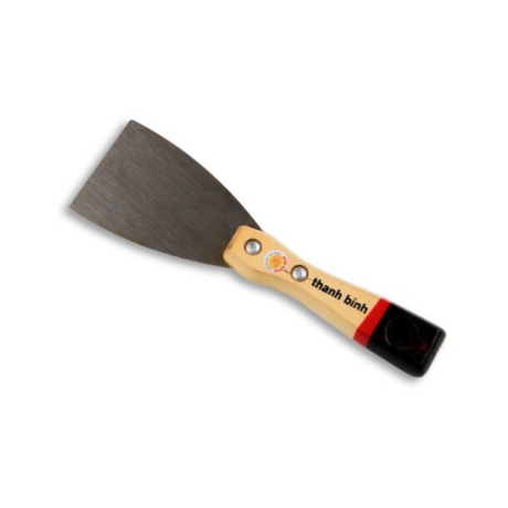 Wooden handle 63mm Thanh Binh 3SG03