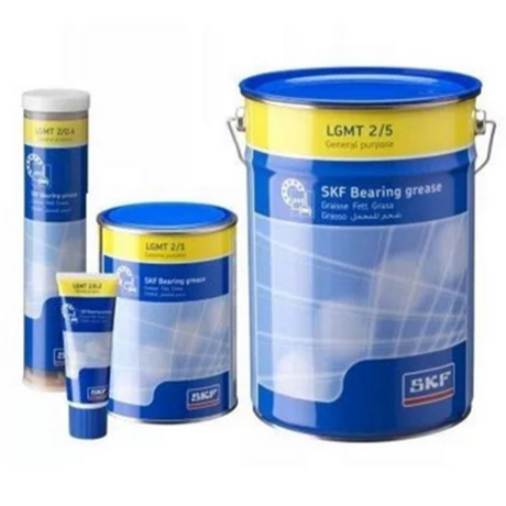 SKF LGMT2/5 Lubricating Grease (5kg/ barrel)