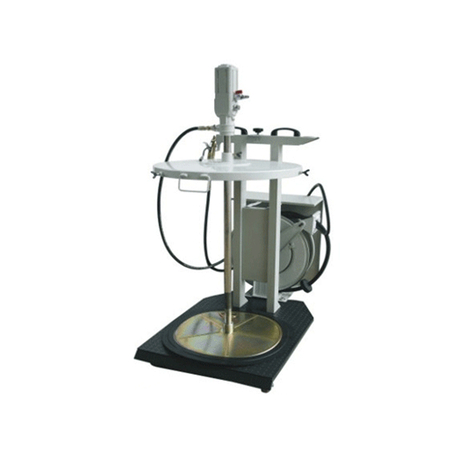 Xe bơm dầu bơm mỡ 180Kg-220Kg HPMM HG-2941