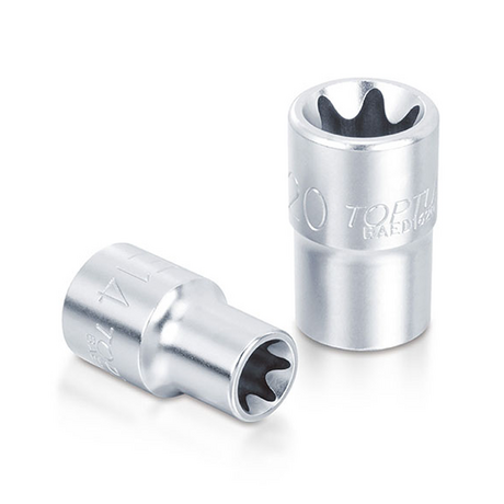 Tuýp sao 1/4 inch Toptul BAED0806