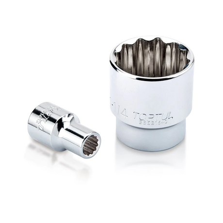 Tuýp bông 3/8 inch Toptul BBEB1219