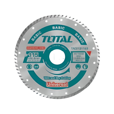 Total TAC2121253 wet tile cutting disc