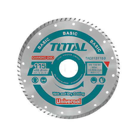 Total TAC2121153 wet tile cutting disc