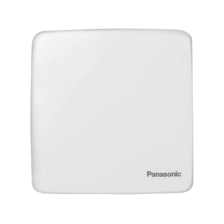 Bộ 1 công tắc B 1 chiều cắm nhanh 250V-16A Panasonic WMT501-VN màu trắng