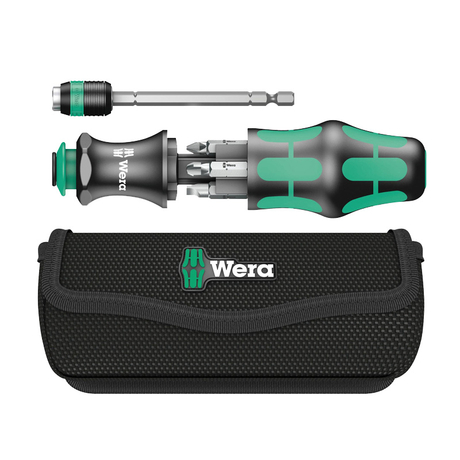 Bộ vít Kraftform Kompakt 60 Wera 05059295001