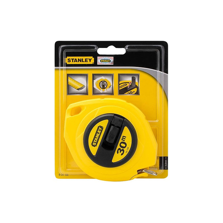 Stanley 30m ABS steel tape measure 0-34-108