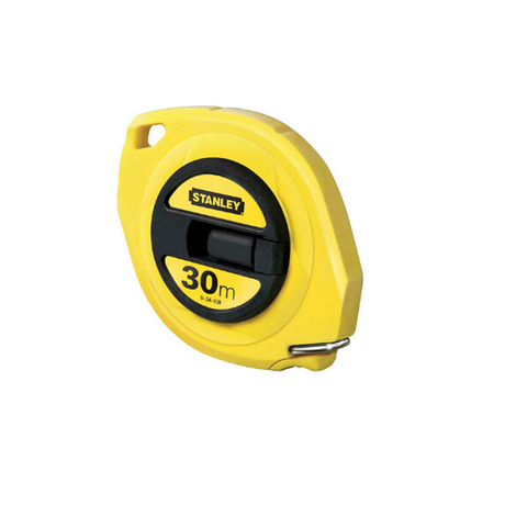 Stanley 30m ABS steel tape measure 0-34-108