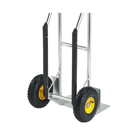 Xe đẩy hàng 2 bánh tải trọng 300kg Stanley HT525