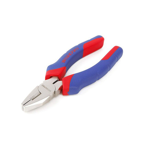 Workpro W031005 6inch/160mm Flat Nose Pliers