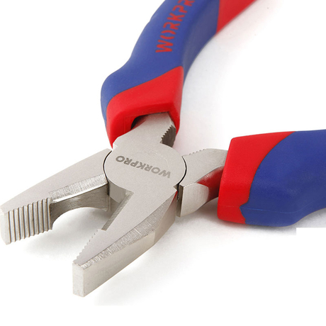 Workpro W031005 6inch/160mm Flat Nose Pliers