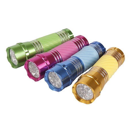 Everbrite E000015 4-Piece Flashlight Set