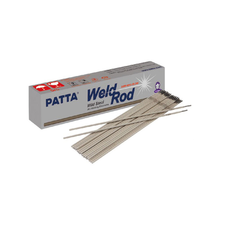 Hộp que hàn Patta M2.5 (3/32)x350mm AWS E6013 (5kg)