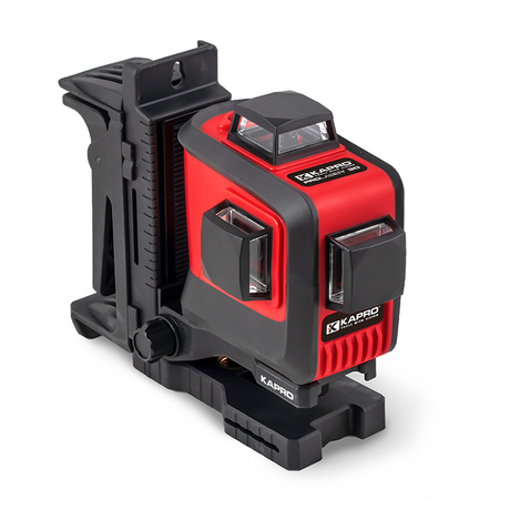 Kapro 883N laser leveling apparatus