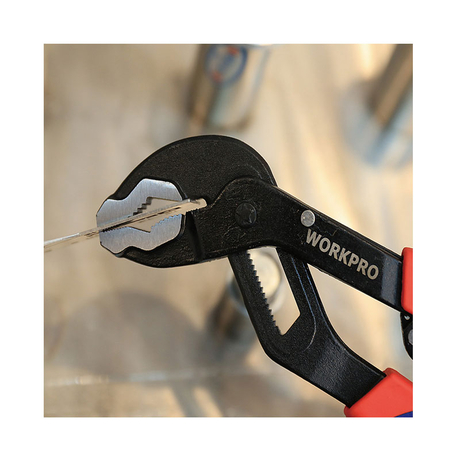 Workpro W031140 Adjustable Crow Beak Pliers 10inch/250mm