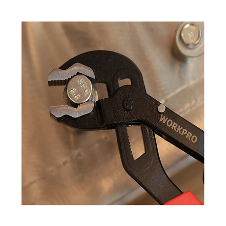 Workpro W031140 Adjustable Crow Beak Pliers 10inch/250mm