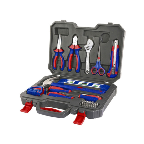 Workpro 28-Piece Tool Set W009014