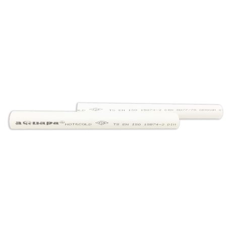 Cold water pipe PN 10 ϕ20x1.9mm aQuapa DUZ-200010