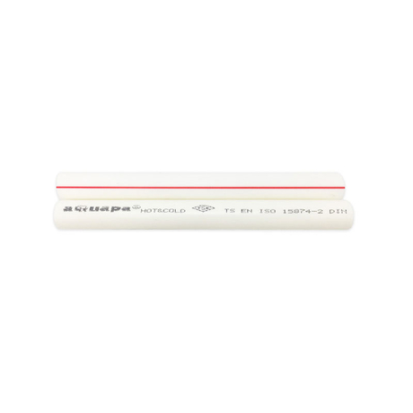 Cold water pipe PN 10 ϕ90x8.2mm aQuapa DUZ-900010