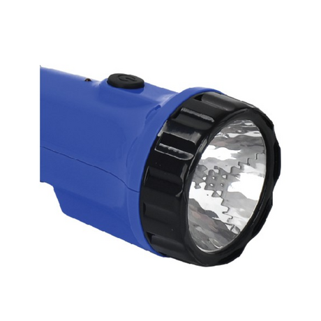Dien Quang rechargeable flashlight DQ PFL03 RB blue