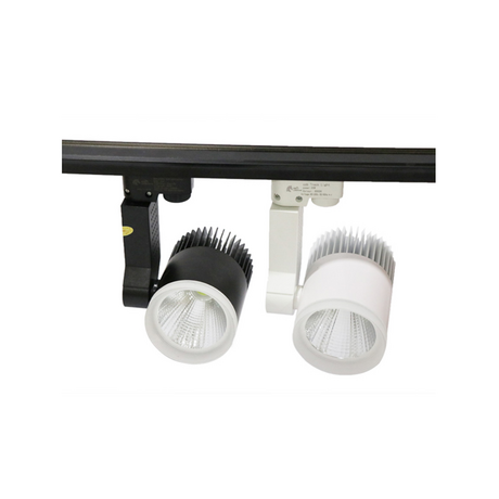 Beryl 20W Kingled DTL-20SS-V/TT/TT track led light yellow light