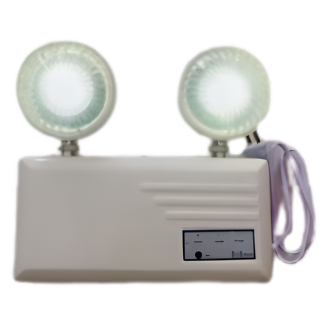 Đèn led khẩn cấp 2W Rạng đông KC01 ánh sáng vàng
