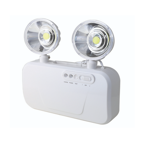Đèn led khẩn cấp 10W Rạng đông KC02 ánh sáng trắng