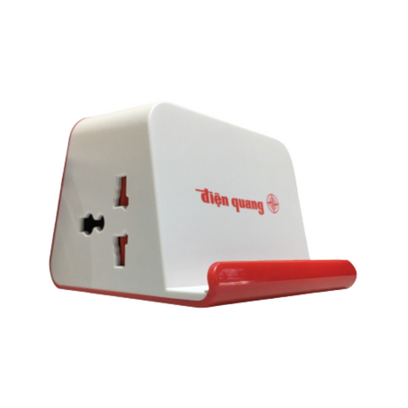 Ổ cắm 2m Điện Quang ĐQ ESK 2WR 23-3U