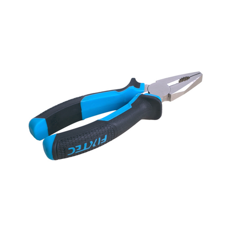 FIXTEC FHCP1008 8 inch multi-purpose toothed pliers