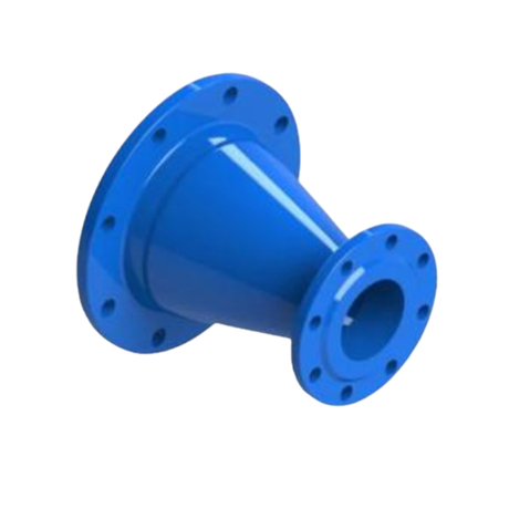 Nối giảm BB DN800x600 Shin Yi NGBB-800600