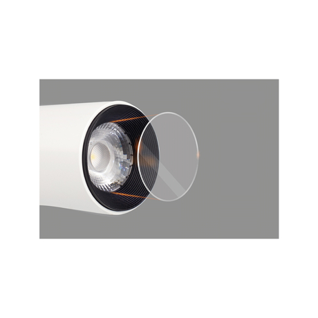 Kingled DTL-7SS-V/TT/TT 7W track led light yellow light